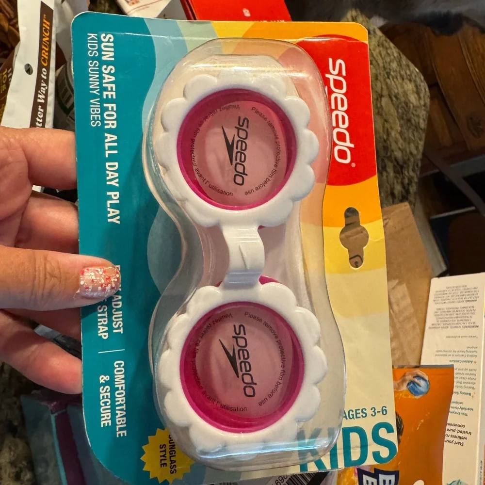 Speedo kids swim